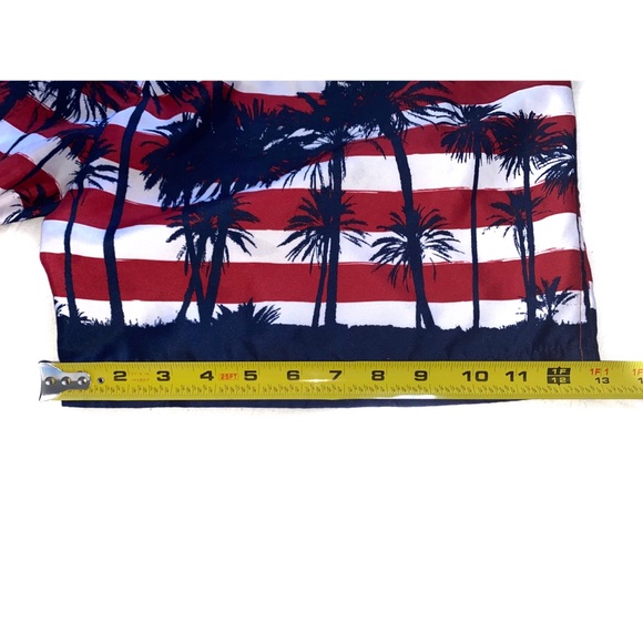 Trunks Surf & Swim Co Sano Swim Stripe Shorts- - Picture 11 of 16